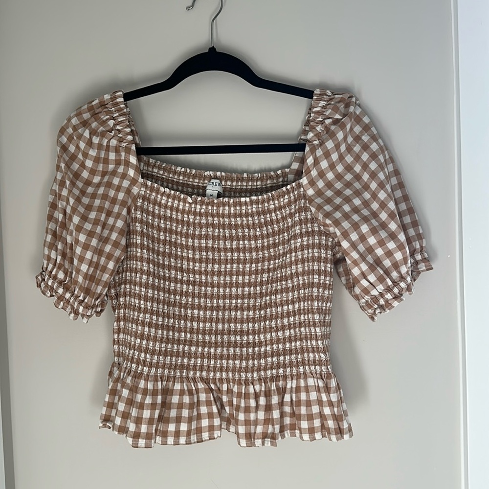 J Crew top